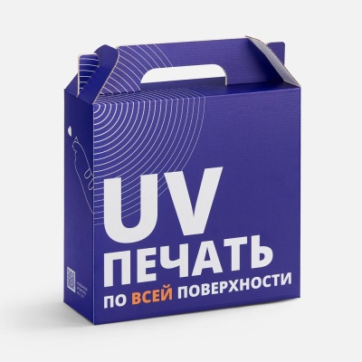 Коробка In Case M с печатью на заказ от martvrn.ru
