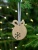 Деревянная подвеска Christmate, шар от martvrn.ru