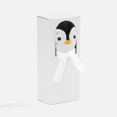 Коробка для игрушек Beastie Toys с печатью на заказ от martvrn.ru
