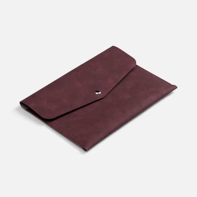 Набор Urban Folder, бордовый от martvrn.ru