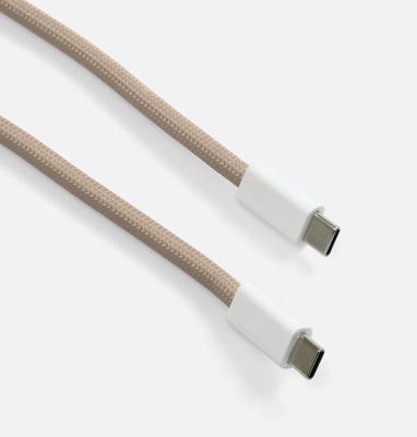 Кабель-ланьярд energyFlex Pro, серо-бежевый от martvrn.ru
