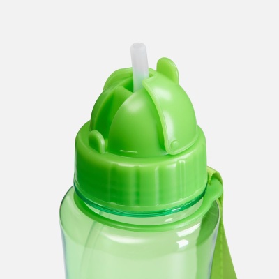 Детская бутылка для воды Nimble, зеленая от martvrn.ru