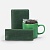 Набор inStream Tea, зеленый от martvrn.ru