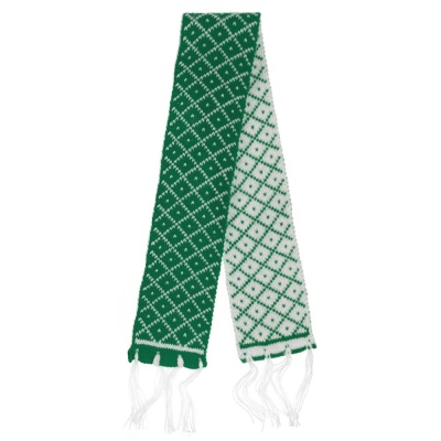 Шарфик на игрушку Dress Cup, зеленый от martvrn.ru