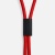 Кабель-ланьярд energyFlex Power Delivery 60 Вт, красный от martvrn.ru