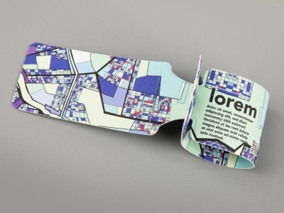Багажная бирка Devon Print на заказ от martvrn.ru