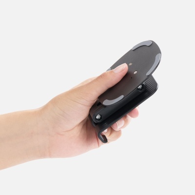 Подставка для смартфона Smartic Light, черная от martvrn.ru