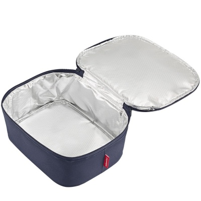 Термосумка Coolerbag M, синяя от martvrn.ru