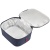 Термосумка Coolerbag M, синяя от martvrn.ru