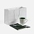 Набор Flat White, зеленый от martvrn.ru