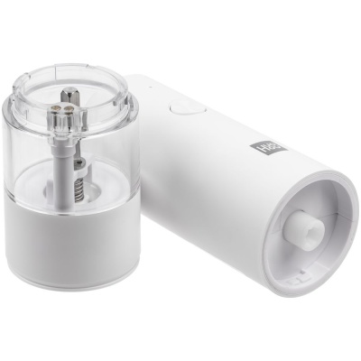 Электрическая мельница для специй HuoHou Electric Grinder Rechargable, белая от martvrn.ru