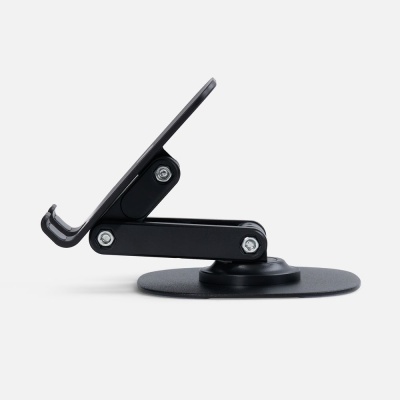 Подставка для смартфона Smartic Light, черная от martvrn.ru