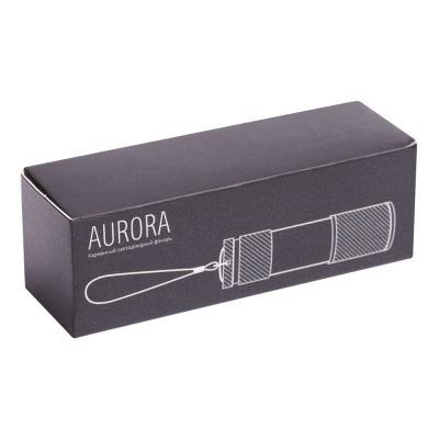 Фонарик Aurora, синий от martvrn.ru