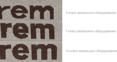 Плед на заказ Tricksy Fint, М, акрил от martvrn.ru