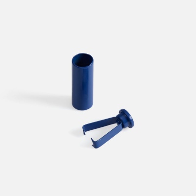 Наконечник для шнурка Nozzle, ver.2, синий от martvrn.ru