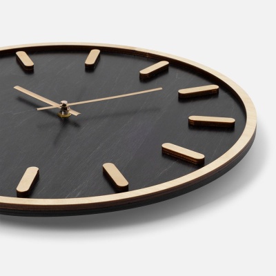 Часы Timefolio, черные от martvrn.ru