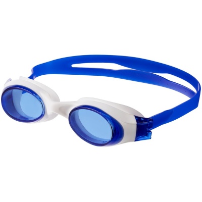 Очки для плавания Swimatic, синие с белым от martvrn.ru