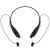 Bluetooth наушники stereoBand, ver.2, черные от РПК МАРТ Воронеж Bluetooth наушники stereoBand, ver.2, черные от martvrn.ru