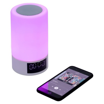 Мультимедийная станция glowVox, белая от martvrn.ru