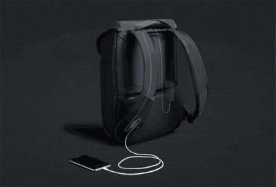 Рюкзак ClickPack X, черный от martvrn.ru