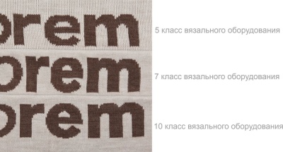 Плед на заказ Tricksy Net Grand Max, 2 цвета, S, акрил от martvrn.ru