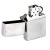 Зажигалка Zippo Armor Brushed, матовая серебристая от martvrn.ru