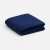 Флисовый плед Warm&Peace, синий от martvrn.ru