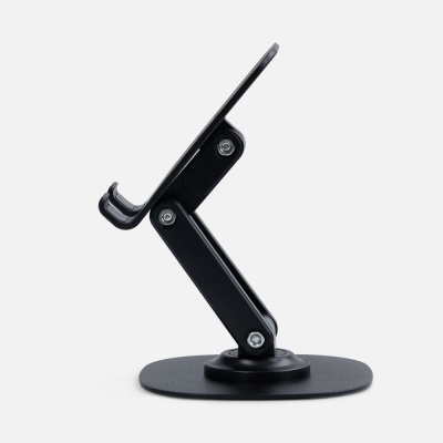 Подставка для смартфона Smartic Light, черная от martvrn.ru