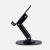 Подставка для смартфона Smartic Light, черная от martvrn.ru