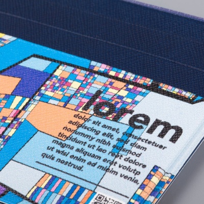 Чехол для карточек Devon Print на заказ от martvrn.ru