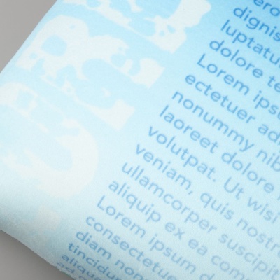 Подушка AntiStress на заказ от martvrn.ru