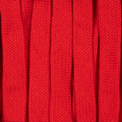 Плоский шнур Cord XL, красный, 180 см от martvrn.ru