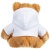 Мягкая игрушка «Мишка Cuddleton» в белом худи от martvrn.ru