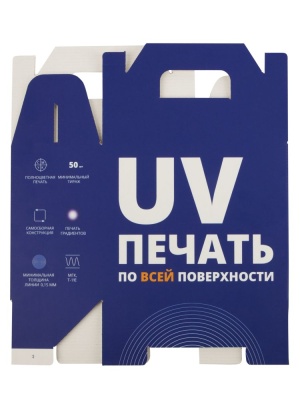 Коробка In Case S с печатью на заказ от martvrn.ru