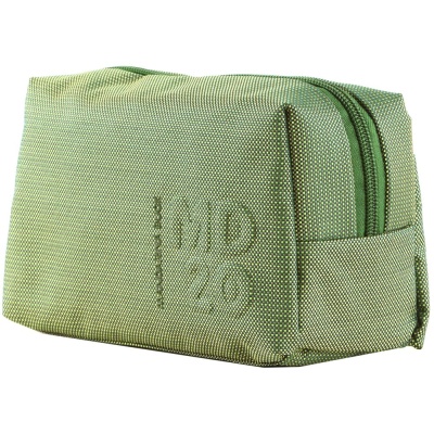 Косметичка MD20, зеленая от martvrn.ru