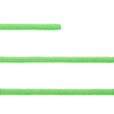 Круглый шнур Lasso S, зеленый неон, 50 см от martvrn.ru