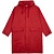 Дождевик детский RainDrop Kids, красный от martvrn.ru
