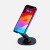 Подставка для смартфона Smartic Light, черная от martvrn.ru