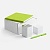Набор Square, зеленый от martvrn.ru