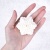 Свеча Snowlight 2, белая, 6 см от martvrn.ru