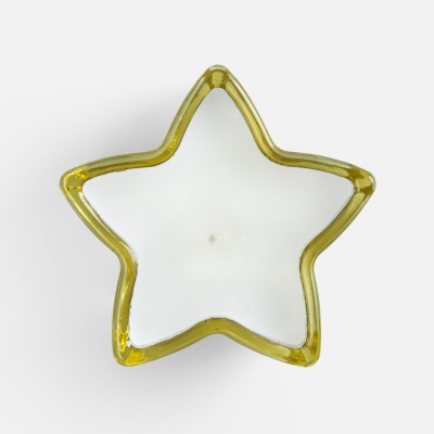 Свеча Wishlight, золотистая от martvrn.ru