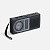 Bluetooth-колонка с радио Comradio, черная от martvrn.ru