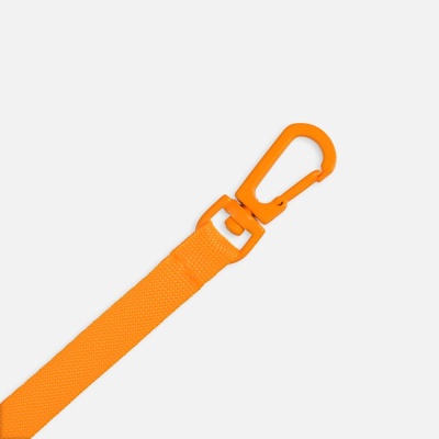 Застежка-карабин Snap Hook, S, оранжевый неон от martvrn.ru