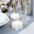 Свеча Snowlight 2, белая, 6 см от martvrn.ru