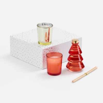 Набор Festive Touch, красный от martvrn.ru