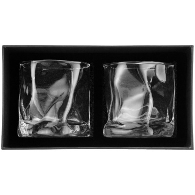 Набор из 2 стаканов Crystal Clear от martvrn.ru