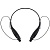 Bluetooth наушники stereoBand, ver.2, черные от martvrn.ru