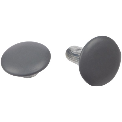 Заклепка Rivet, S, серая от martvrn.ru