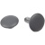 Заклепка Rivet, S, серая от РПК МАРТ Воронеж Заклепка Rivet, S, серая от martvrn.ru