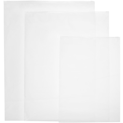 Пакет Zip Lock, S, белый от martvrn.ru